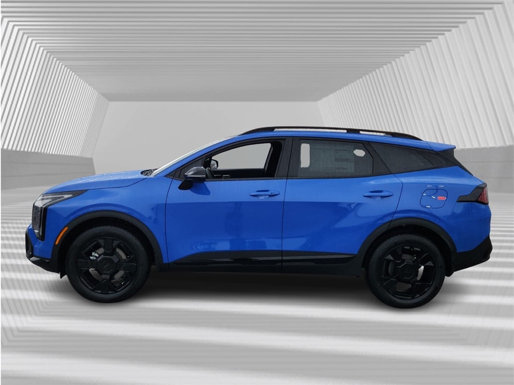 New 2026 Kia Sportage X-Line SUV