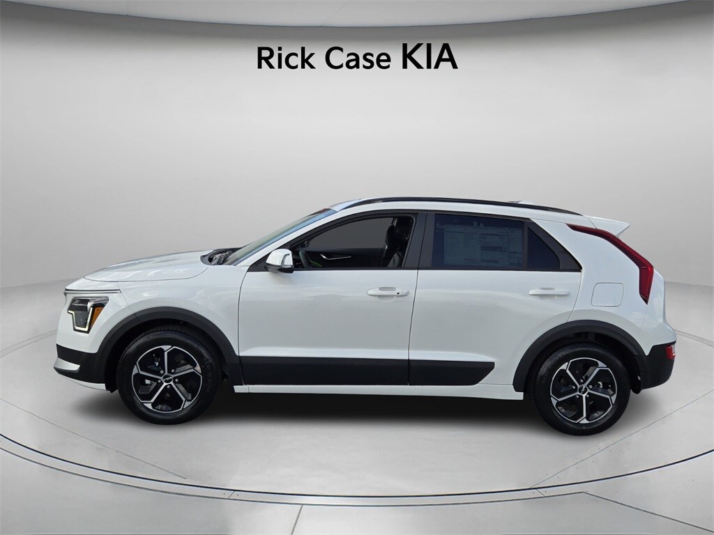 New 2026 Kia Niro EX SUV
