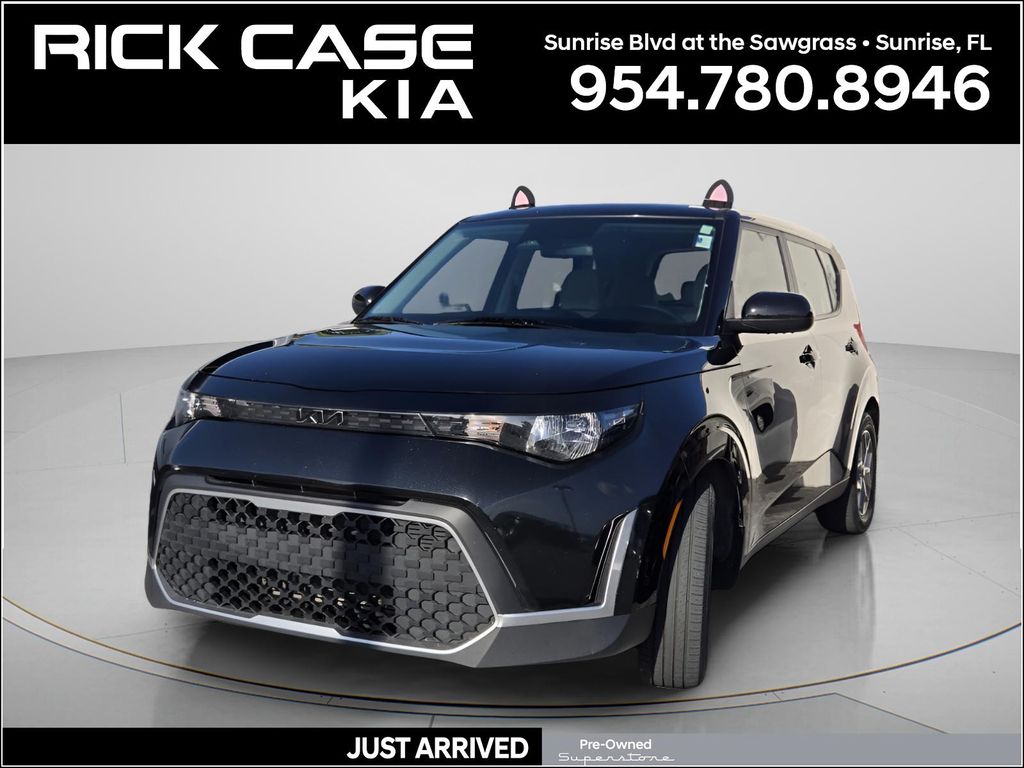 2023 Kia Soul LX