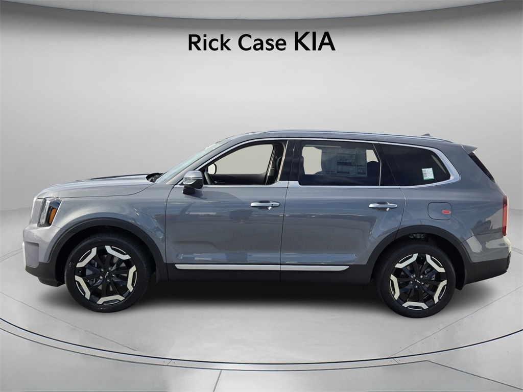 New 2025 Kia Telluride S SUV