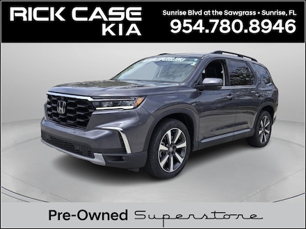 2023 Honda Pilot Elite SUV