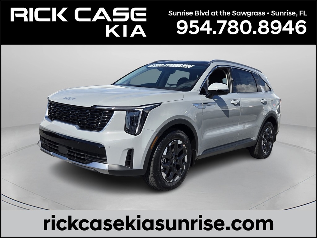 2026 Kia Sorento S's photo