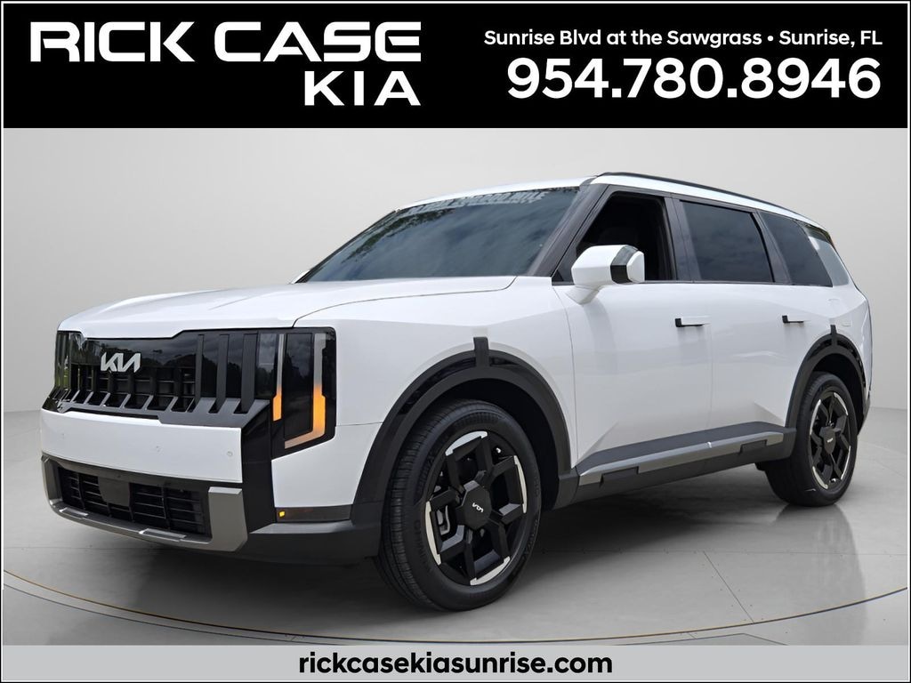 New 2027 Kia Telluride EX SUV