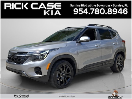 2024 Kia Seltos X-Line SUV
