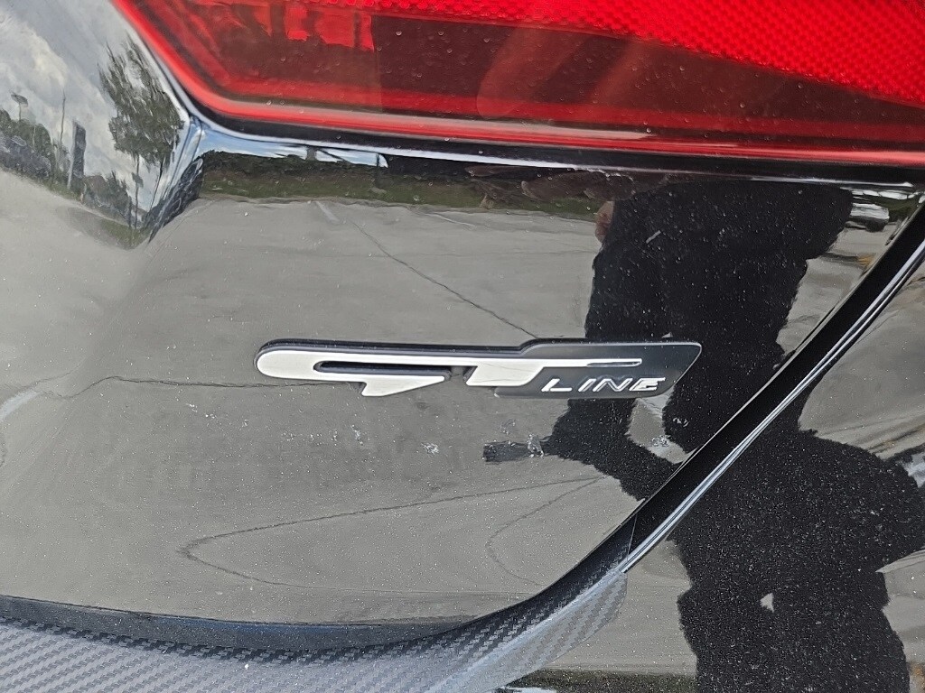 Used 2021 Kia Forte GT-Line Sedan