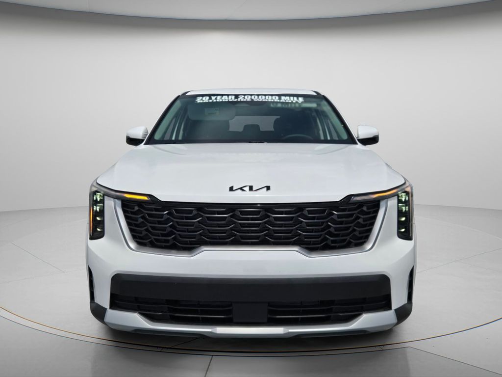 New 2026 Kia Sorento LX SUV