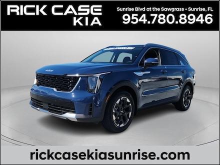 2026 Kia Sorento S SUV