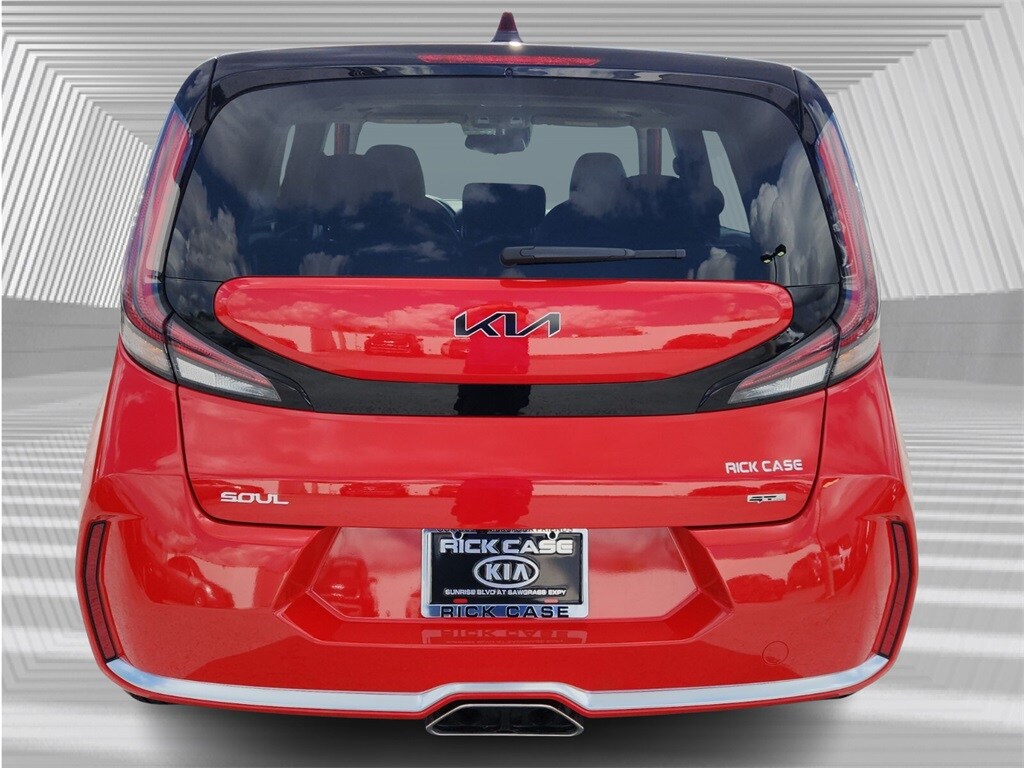 2025 Kia Soul GT-Line photo 4