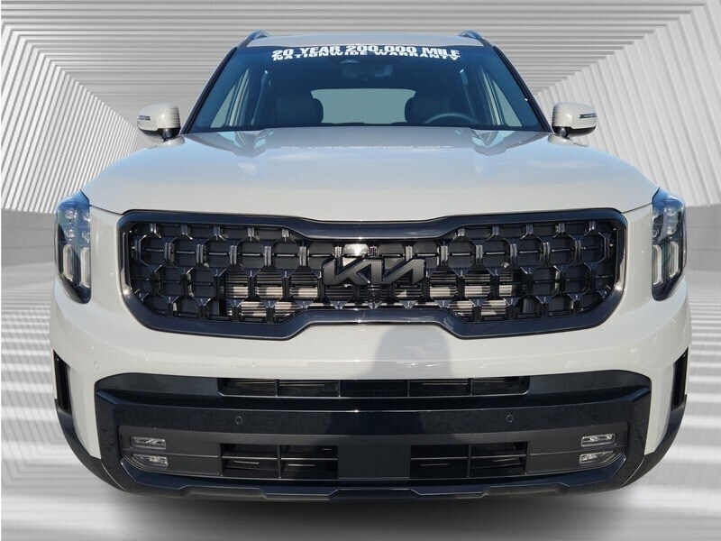 2025 Kia Telluride X-Line photo 3