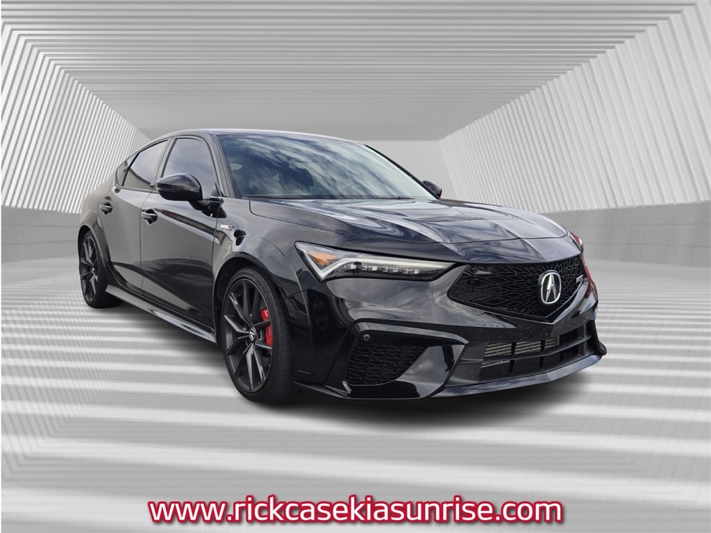 Used 2024 Acura Integra Type S Hatchback