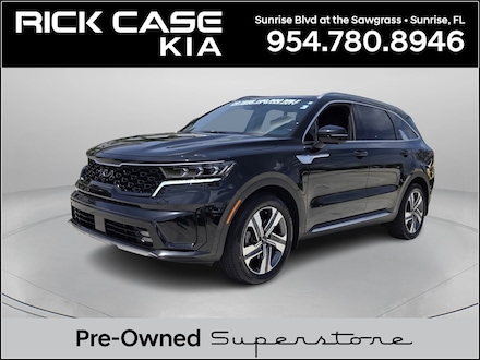 2023 Kia Sorento Plug-In Hybrid SX Prestige SUV