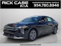 2026 Kia K4 LX Sedan