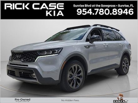 2023 Kia Sorento X-Line SX Prestige SUV