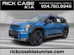 2026 Kia EV9 GT-Line SUV