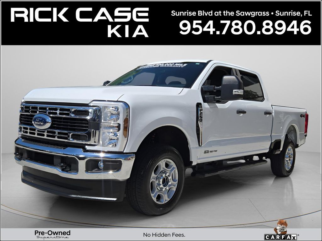 2026 Ford F-250 XLT 4x4 Crew Cab 8' Box's photo