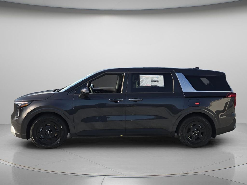 New 2027 Kia Carnival LXS Van Passenger Van
