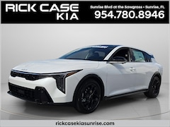 2026 Kia K4 Hatchback GT-Line Turbo Hatchback