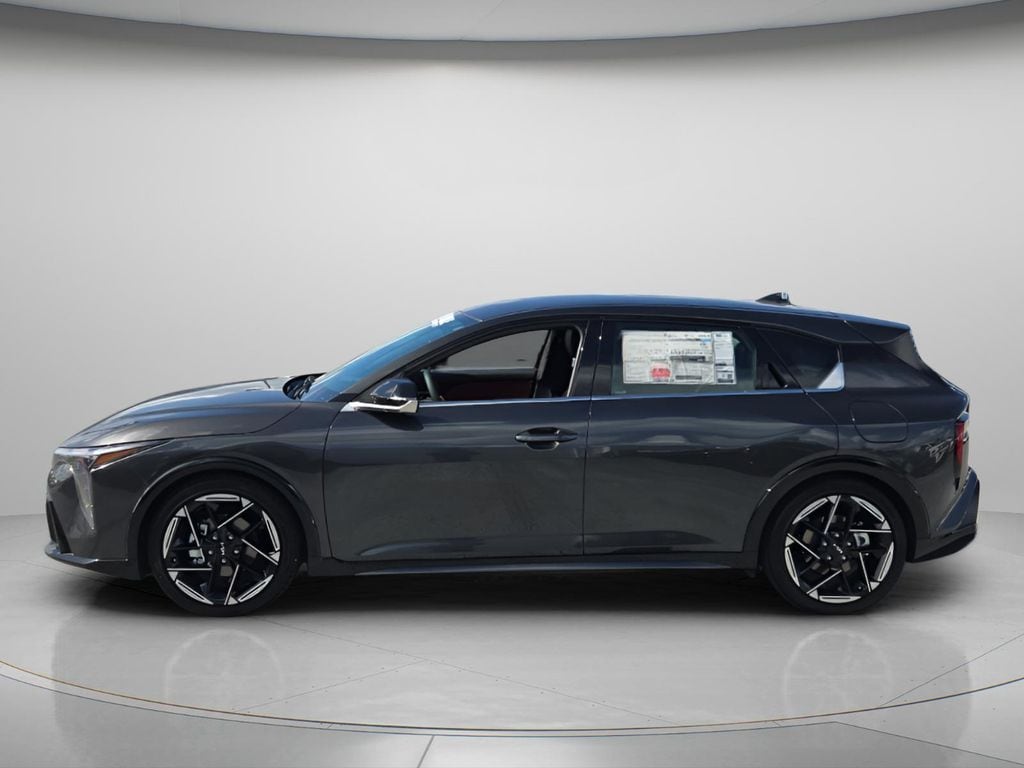 New 2026 Kia K4 Hatchback GT-Line Hatchback