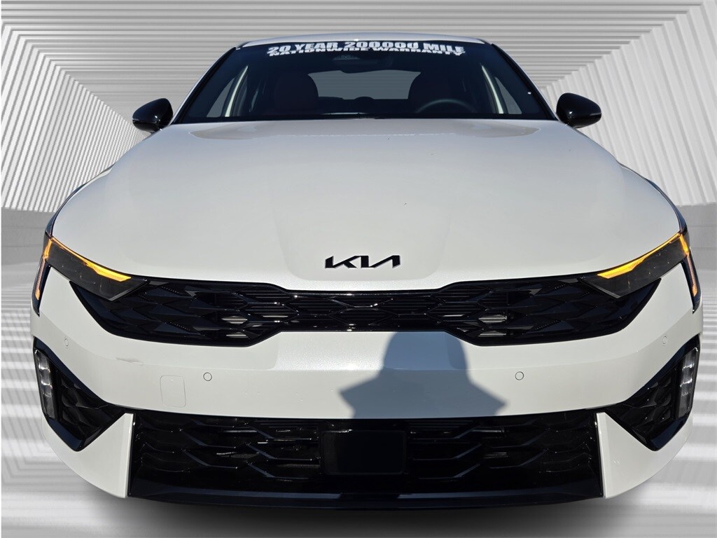 2026 Kia K5 GT-Line photo 3