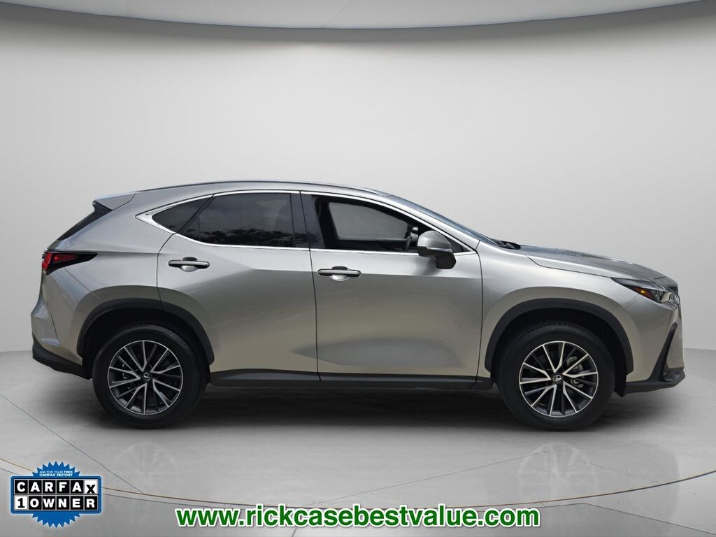 Used 2024 Lexus NX 350h Premium SUV