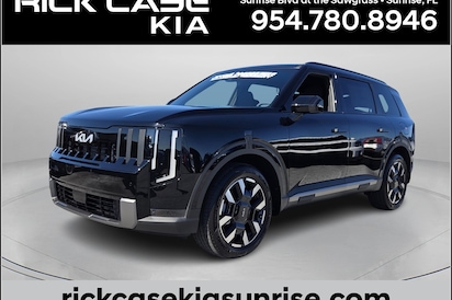 2027 Kia Telluride S SUV