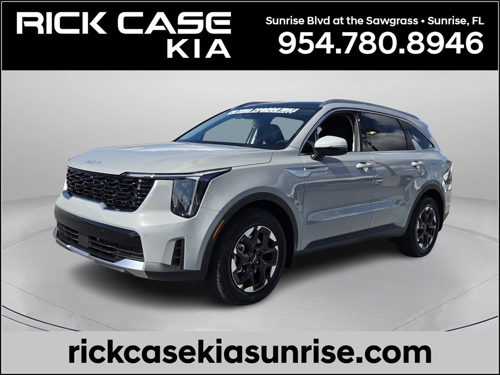 2026 Kia Sorento S's photo