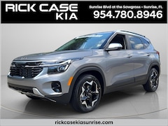 2026 Kia Seltos S SUV