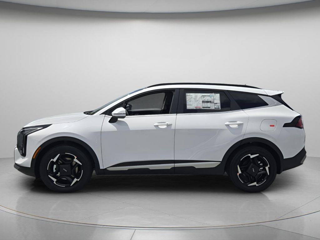 New 2027 Kia Sportage EX SUV