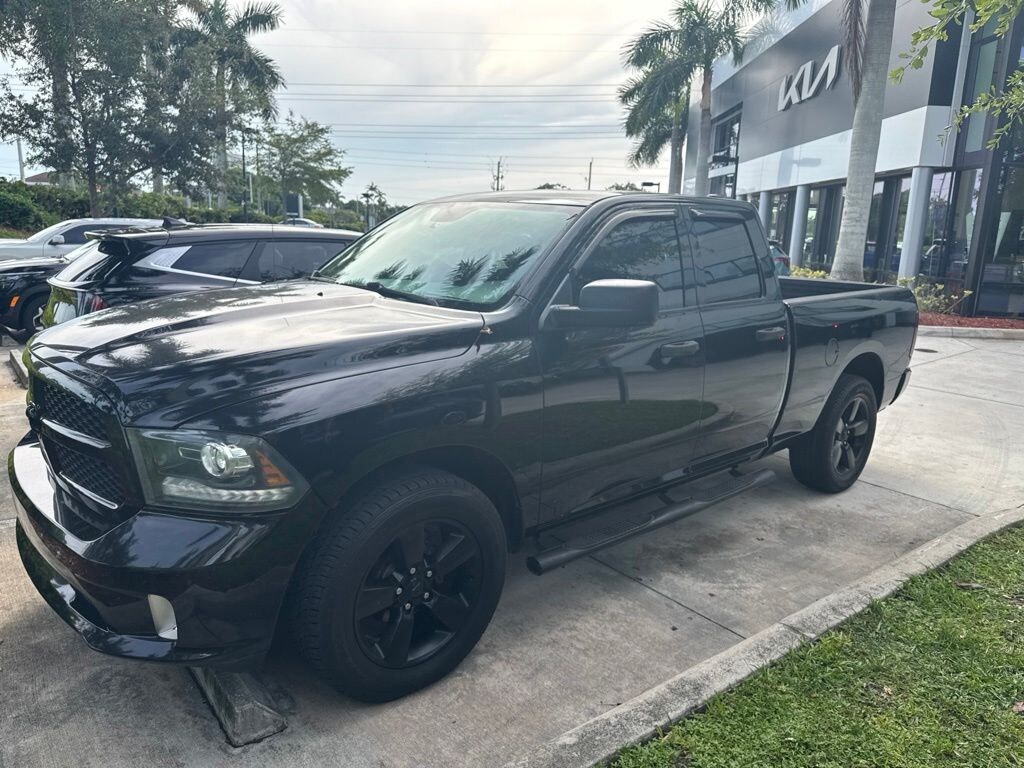 Used 2014 Ram 1500 Express Truck
