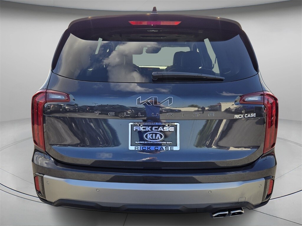 New 2025 Kia Telluride S SUV