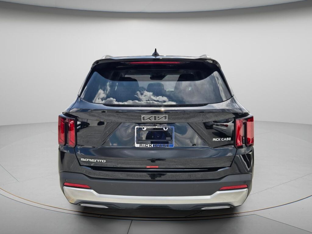 New 2026 Kia Sorento S SUV