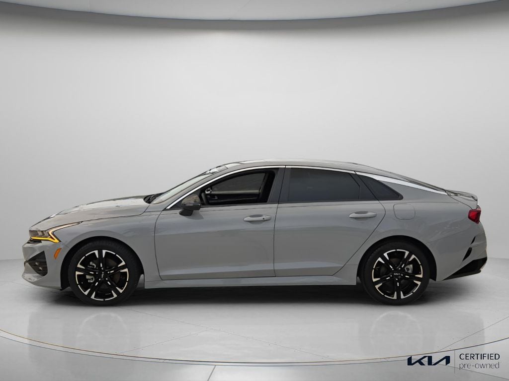 Certified 2023 Kia K5 GT-Line Sedan