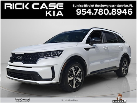 2023 Kia Sorento S SUV