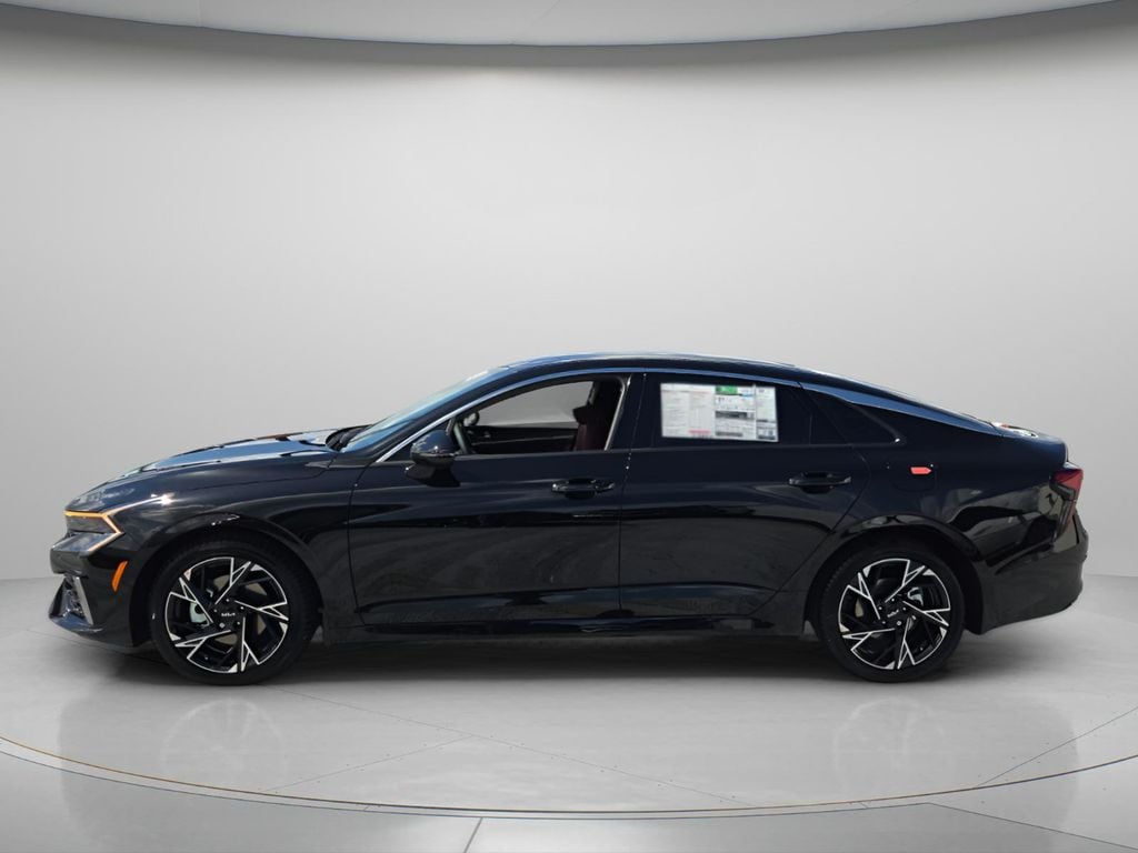 New 2026 Kia K5 GT-Line Sedan
