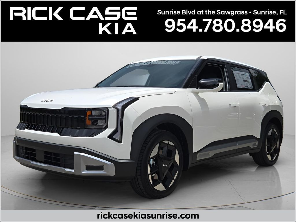 New 2027 Kia Seltos EX SUV