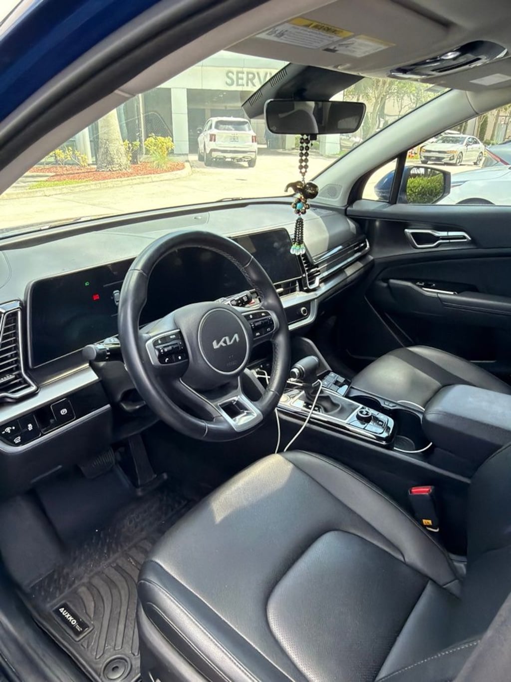 Certified 2025 Kia Sportage EX SUV