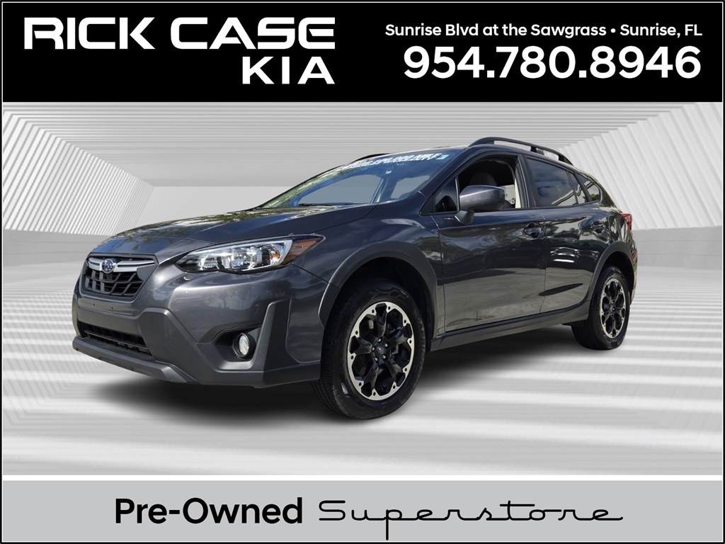 2021 Subaru Crosstrek Premium