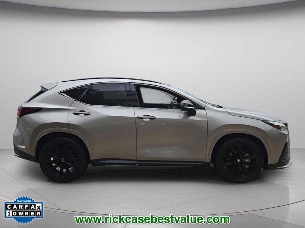 Used 2024 Lexus NX 350 F Sport Handling SUV