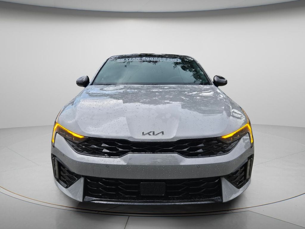 New 2026 Kia K5 GT-Line Sedan