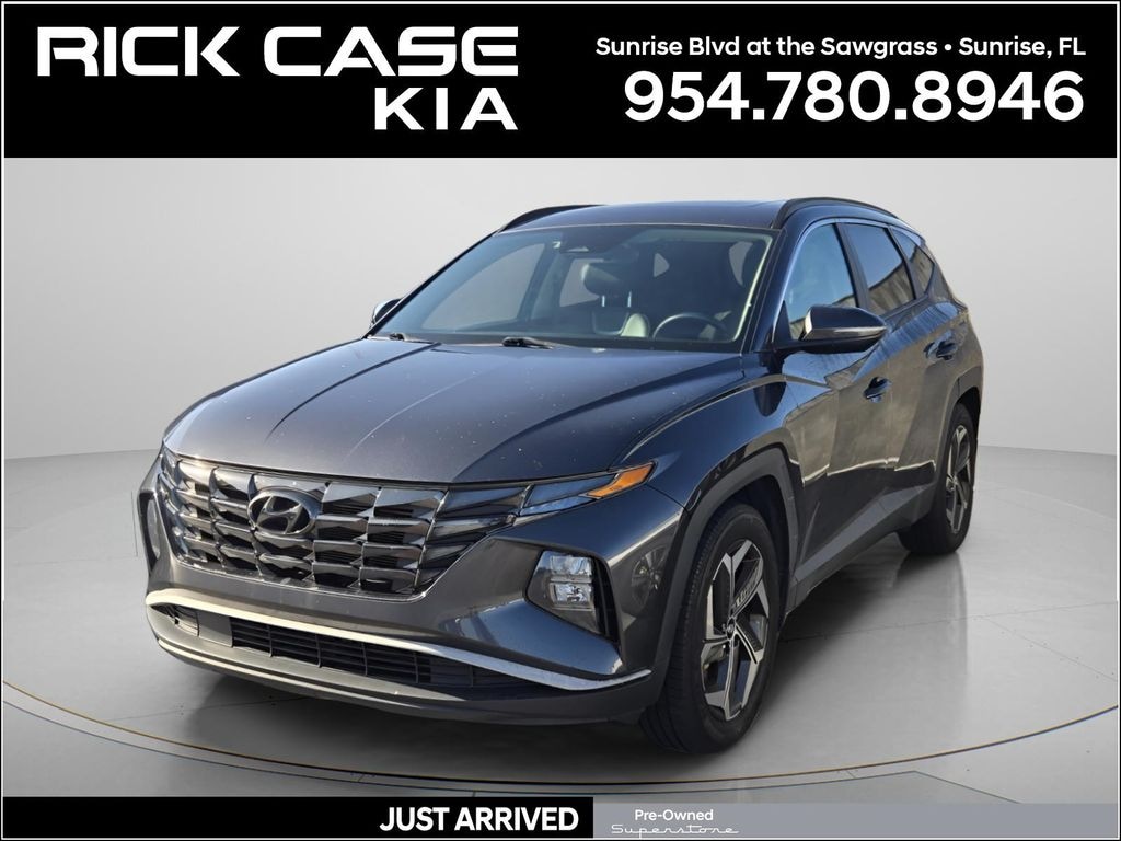 Used 2022 Hyundai Tucson SEL SUV