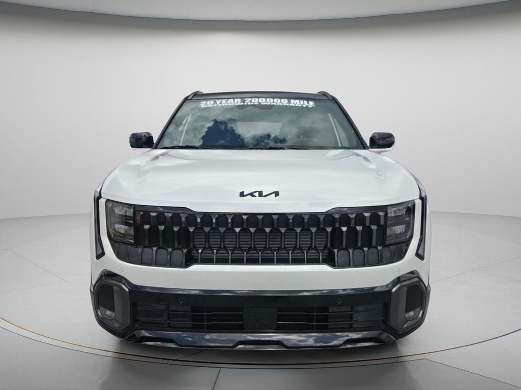 New 2027 Kia Seltos X-Line S SUV