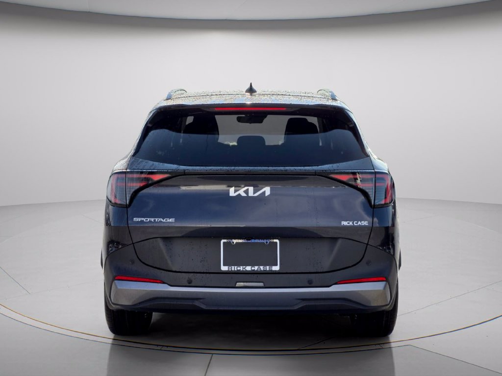 New 2027 Kia Sportage EX SUV