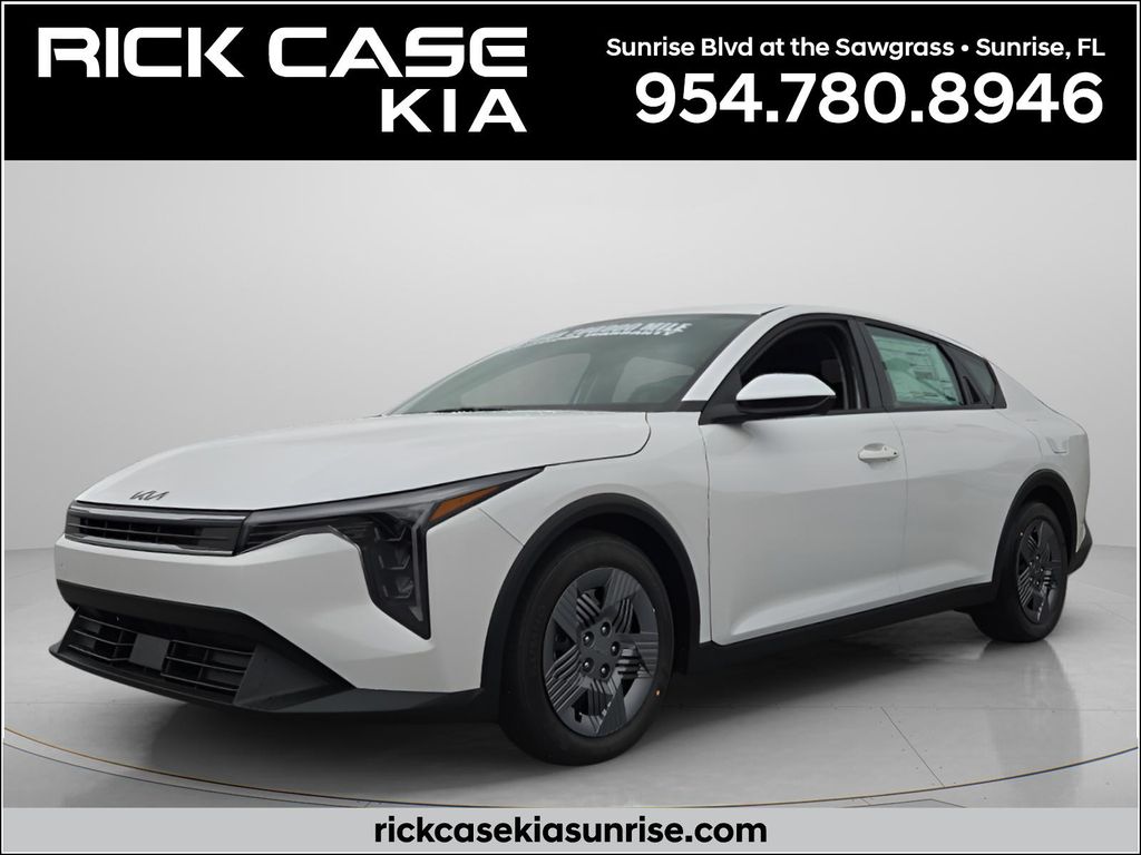 2026 Kia K4