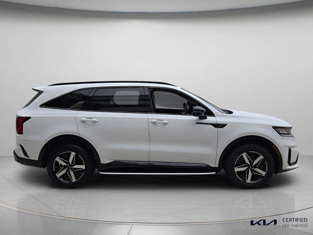 Certified 2022 Kia Sorento S SUV
