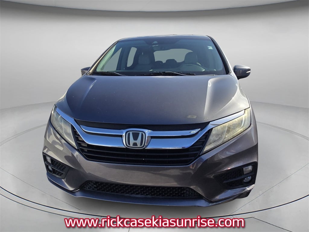 Used 2019 Honda Odyssey EX-L Minivan/Van