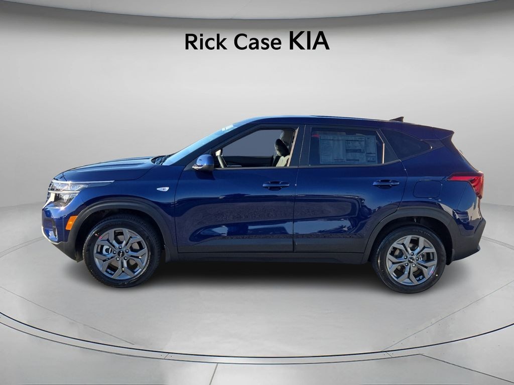 New 2026 Kia Seltos LX SUV