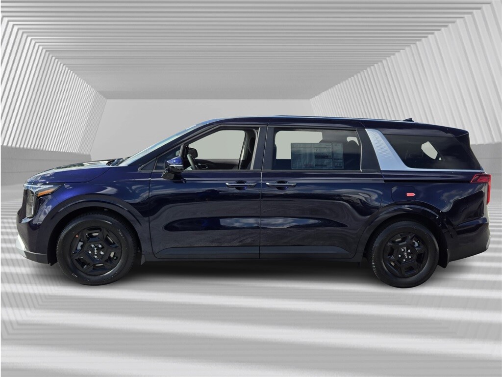 2026 Kia Carnival LX photo 2
