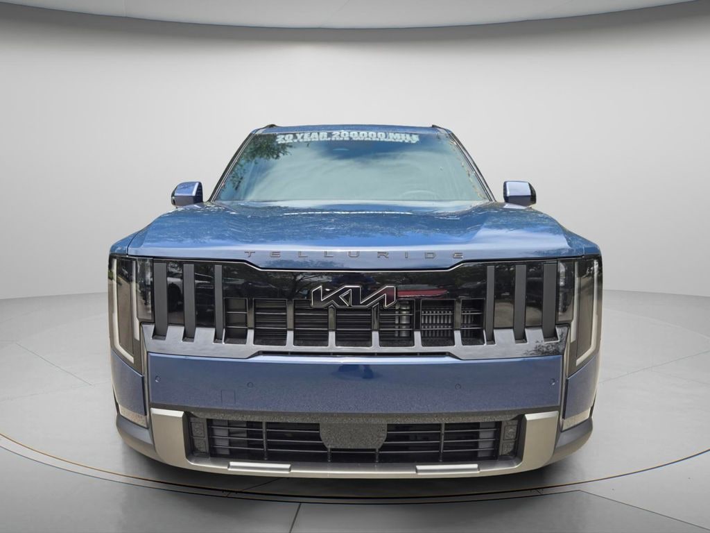 New 2027 Kia Telluride S SUV