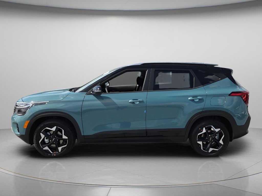 New 2026 Kia Seltos S SUV