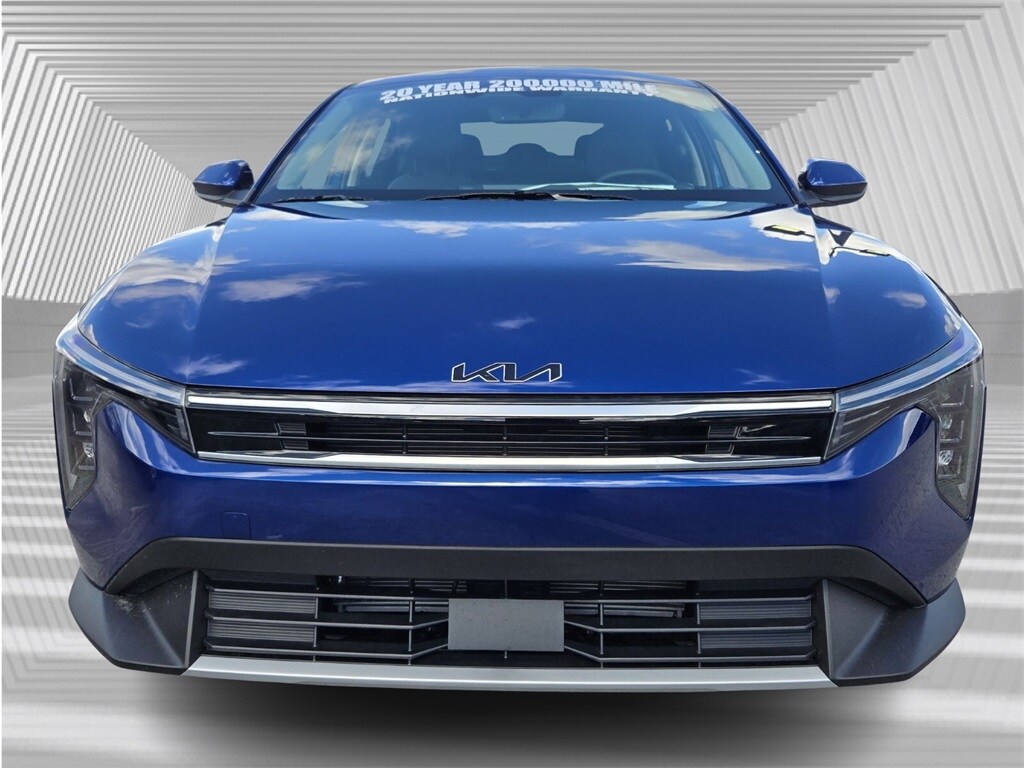 2025 Kia K4 EX photo 3